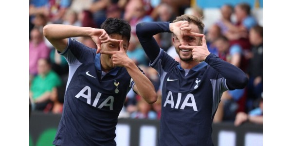 Pozytywny efekt zmiany kapitana Tottenhamu Hotspur